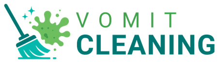 Vomit Cleaning Logo